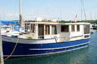 Hans Dehmel Tug Style Trawler