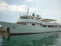 Astillero Del Pacifico Motor Yacht