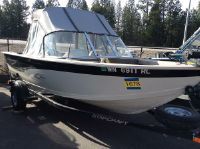 Starcraft C-Star 160 Dc