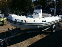 Brig Inflatables Falcon Rider F400 Hl