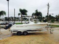 Sea Hunt Triton 225/Cc
