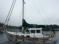 Fisher Pilothouse Sloop