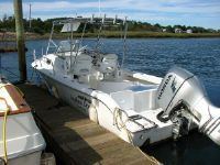 Sea Fox 236Wa Pro Series