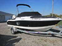 Seaswirl Striper 1851 Dual Console Ob