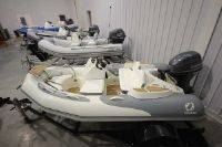Zodiac Yachtline 340Dl Neo 40Hp In Stock