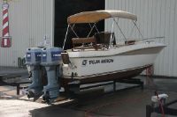 Trojan 26-Cf Cuddy Cabin Cc