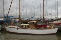 20 Ton Hillyard Bermudan Ketch