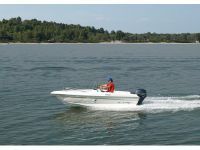 Olympic 450 Centerconsol