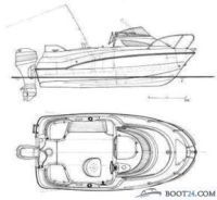 Quicksilver Activ 430 Cabin Mod2015