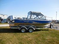 Hewescraft 190 Sea Runner