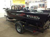 Triton 178 Dv W/ 115Hp
