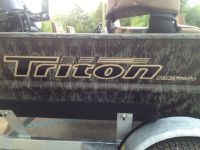 Triton 1652 T Duck Boat