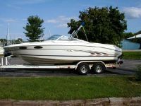 Sea Ray Signature Cuddy