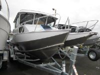 Hewescraft 240 Pacific Cruiser