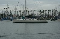 Santa Cruz Sloop