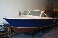 Bertram Sport Cruiser