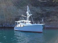 Nordhavn 35 Coastal Pilot