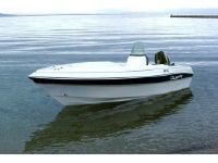 Olympic 400 Centerconsole