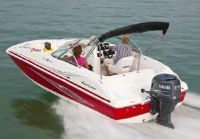 Hurricane 187 Sundeck Ob