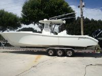 Yellowfin Center Console