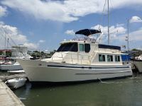 North Pacific 42' Pilothouse