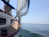 Hood 30 Naugus Sloop