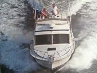 Bertram Fybridge Sedan