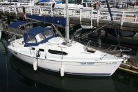 Hunter 306 Sloop