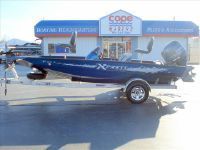 Xpress Hyper-Lift Crappie Series H18pfc