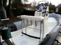 Zodiac Rib Pro Open 550 Limited