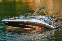 Yamaha Sx210 With 110 Hp