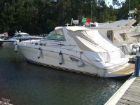 Sea Ray Sundancer 370