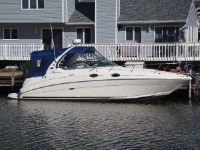 Sea Ray 280 Sundancer Generator 5.0Mpi