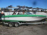 Malibu Boats 21 Ride