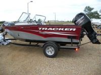 Tracker Grizzly 1860 Sc With 9.9 4 Stroke Elpt B