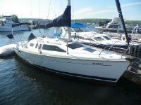 Hunter 295