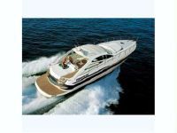 Cantieri Delladriatico Pershing 52' Soft Top