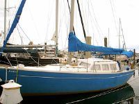 Cal Cruising 35 Sloop