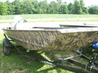 Lowe Rx 1650Sc Roughneck