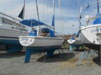 Catalina 30 Tall Rig Mkii