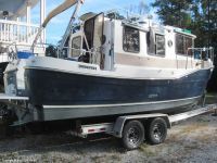 Ranger Tugs 25 Fluid Motion