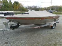 Princecraft Holiday Dlx Bt