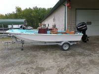 Boston Whaler 16 Ventura