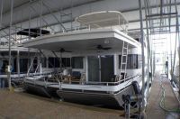 19X90 Fantasy Houseboat