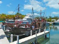 Carolina Skiff 34 Ft Pirate Passenger