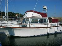 Corvette 32' Classic 400