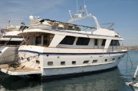 King Yacht Sea Ranger 57'