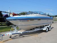 Sea Ray Seville 21 Cuddy