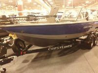 Crestliner 1950 Fish Hawk Wt