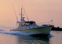 Able Downeast Express Cruiser